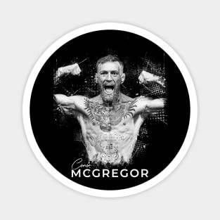 Conor McGregor Magnet